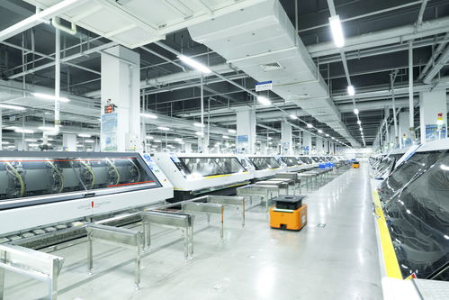 活力中國調研行 打造同行業(yè)中國首家新一代工業(yè)互聯(lián)網(wǎng)智慧工廠