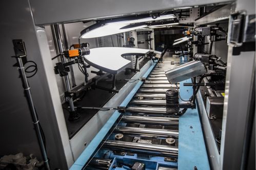 工業互聯網進入新賽程 網絡科技誰主沉浮？